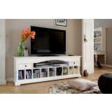 Provence Media Console And Entertainment Center - Lifestyle