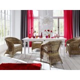 Provence Dining Table 79 inches