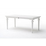 Provence Dining Table - Angled