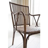 Duke Dining Armchairs - Angled