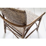 Jester Dining Armchair - Back Rest Corner
