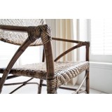 Jester Dining Armchair - Arm 