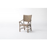 Jester Dining Armchair - Angled