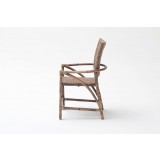 Countess Dining Armchair - Side