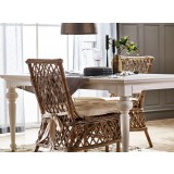 Wickerworks Set Of 2 Aristocrat Dining Chairs With Cushions