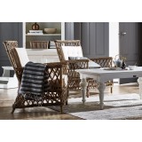 Marquis Lounge Armchairs With Cushions