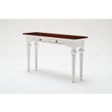 Provence Accent Console Table - Angled