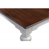 Provence Accent Console Table - Table Edge