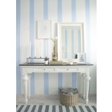 Provence Accent Console Table - Front Lifestyle Photo
