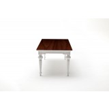 Provence Accent Dining Table 94 inches - Side