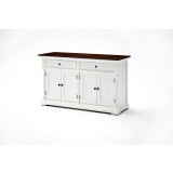 Provence Accent Buffet - Angled