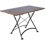 French Café Bistro Folding Table