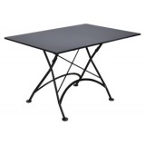 French Café Bistro Folding Table