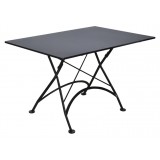 French Café Bistro Folding Table