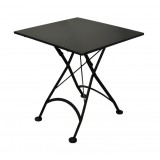 French Café Bistro Folding Table