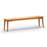 Caramelized Currant Long Bench