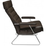 LAFER ADELE RECLINING CHAIR - Black