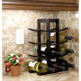 Oceanstar 12-Bottle Wine Rack