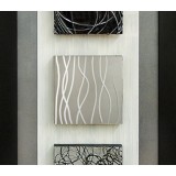 Reflections II Rectangular Framed Art