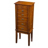 Augusta Jewelry Armoire