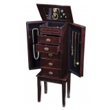 Augusta Jewelry Armoire