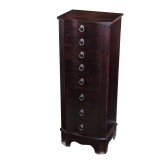Berkeley Jewelry Armoire - Closed 