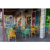 Savannah Side Chair - Lifestyle