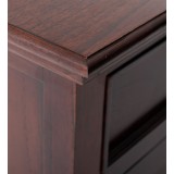Nova Solo Buffet - Dresser Edge