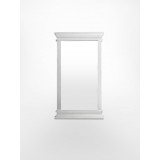 Nova Solo Portrait Mirror - Front