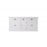 Nova Solo Buffet - Front with White BG