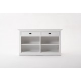 Nova Solo Buffet with 2 Drawers - Front
