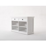 Nova Solo Buffet with 2 Drawers - Angled
