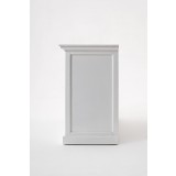 Nova Solo Buffet with 2 Drawers - Side