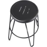 Lumisource Avery Metal Counter Stool - Set of 2