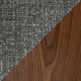 LumiSource Elisa Counter Stool - Set of 2 - Grey - Swatch