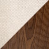 LumiSource Elisa Counter Stool - Set of 2 - Cream - Swatch