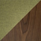 LumiSource Trilogy 24" Counter Stool - Set of 2 - GREEN - Swatch