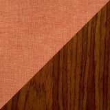 LumiSource Trilogy 30" Barstool - Set of 2 - ORANGE - Swatch