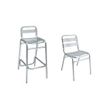 Aluminum Barstool - BAL-51