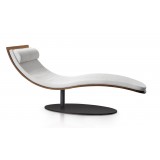 Balzo Lounge Chair - White BG