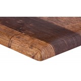 SoHo Table Top - Barn Wood