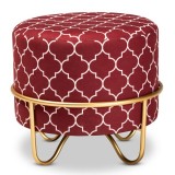 Luxe Red