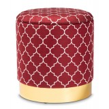 Luxe Red