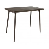 Bayview 4-Leg Bar Height Table - 32" x 55"