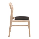 Kenton Dining Chair-set Of Two - Side