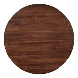 Moe's Home Collection Veneto Round Dining Table