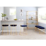 LumiSource Canary Bench - Lifestyle