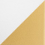 LumiSource Demi Bench - WHITE - Swatch