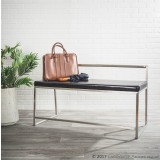 LumiSource Fuji Bench - Lifestyle