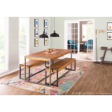 LumiSource Java Bench - Lifestyle
